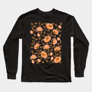 Floral Allover Long Sleeve T-Shirt